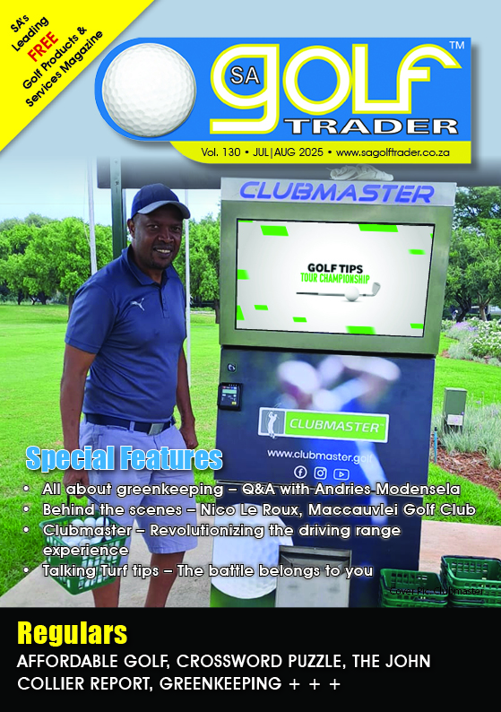 SA Golf Trader Magazine Jul Aug 2025